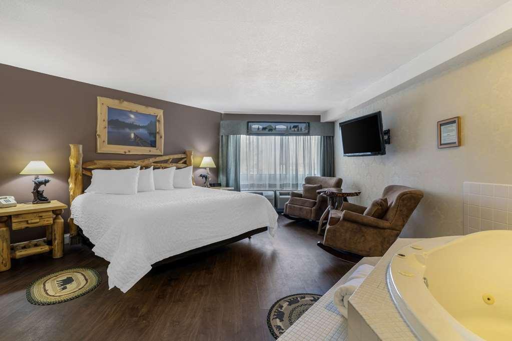 Black Bear Inn Orono Quarto foto