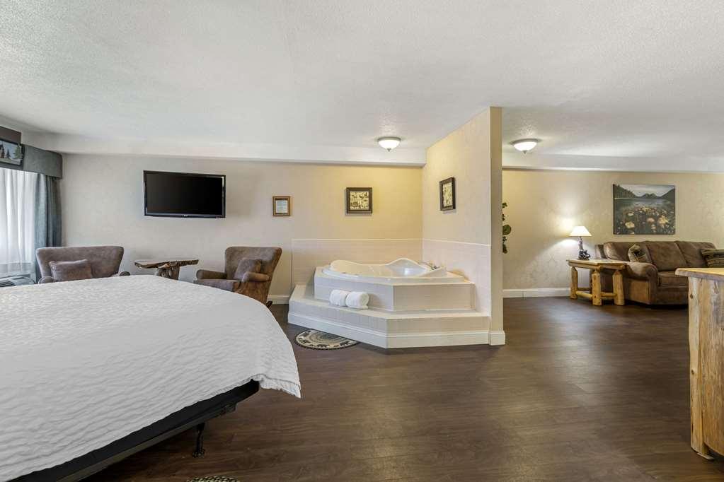 Black Bear Inn Orono Quarto foto